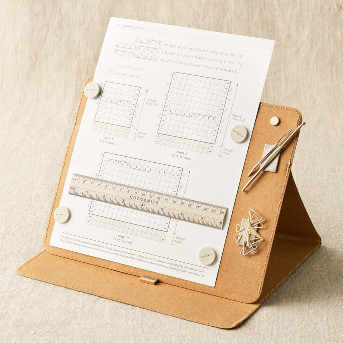 Maker's Board - Cocoknits