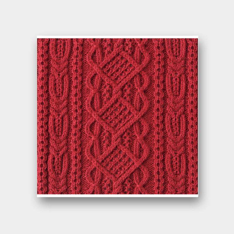 260 motifs inédits au tricot - Hitomi Shida