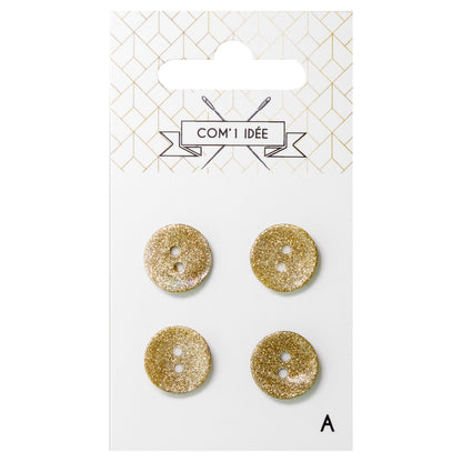 Boutons - Com'1 Idée