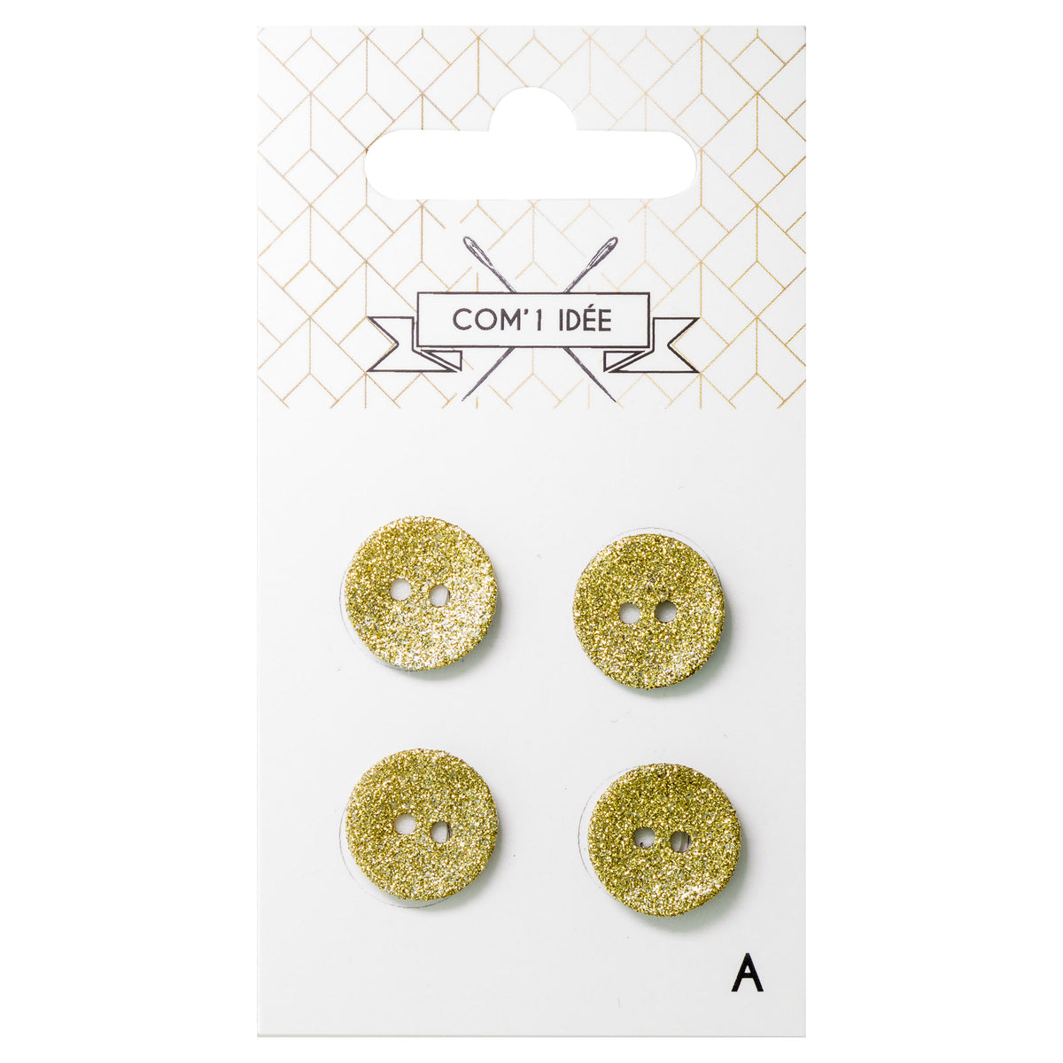 Boutons - Com'1 Idée