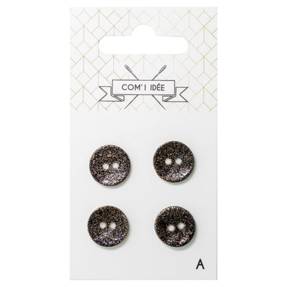 Boutons - Com'1 Idée