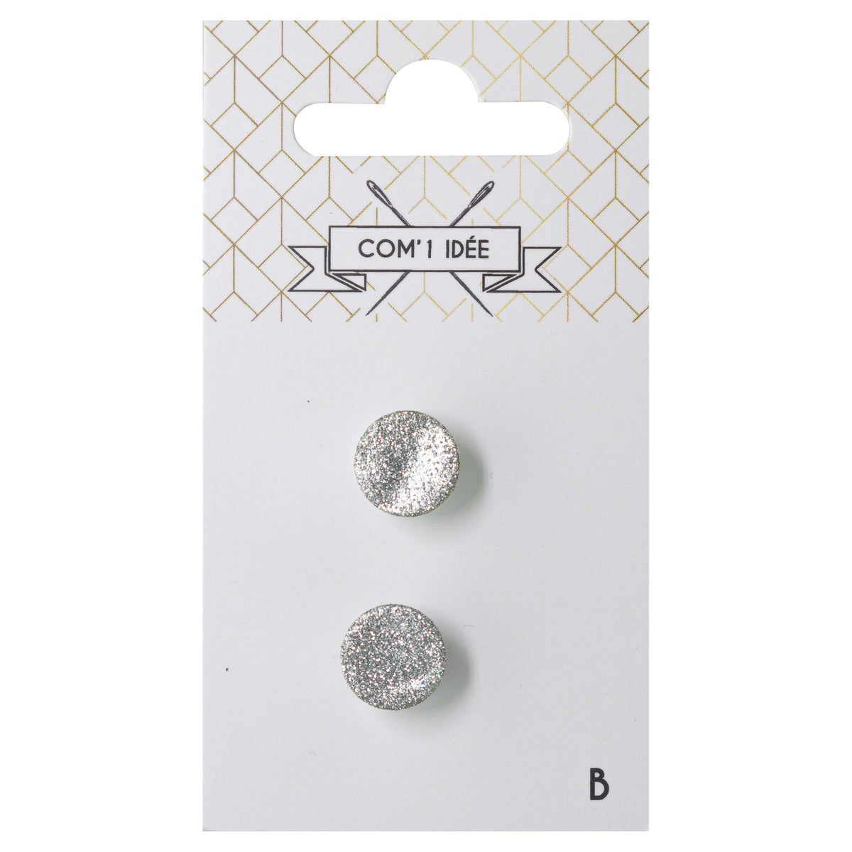 Boutons - Com'1 Idée