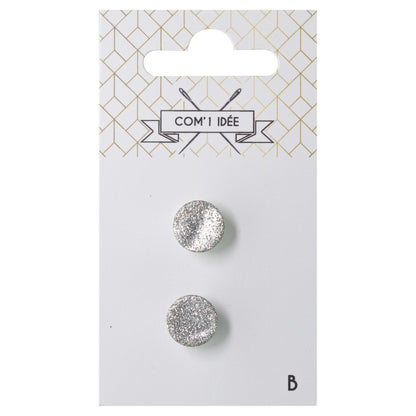 Boutons - Com'1 Idée