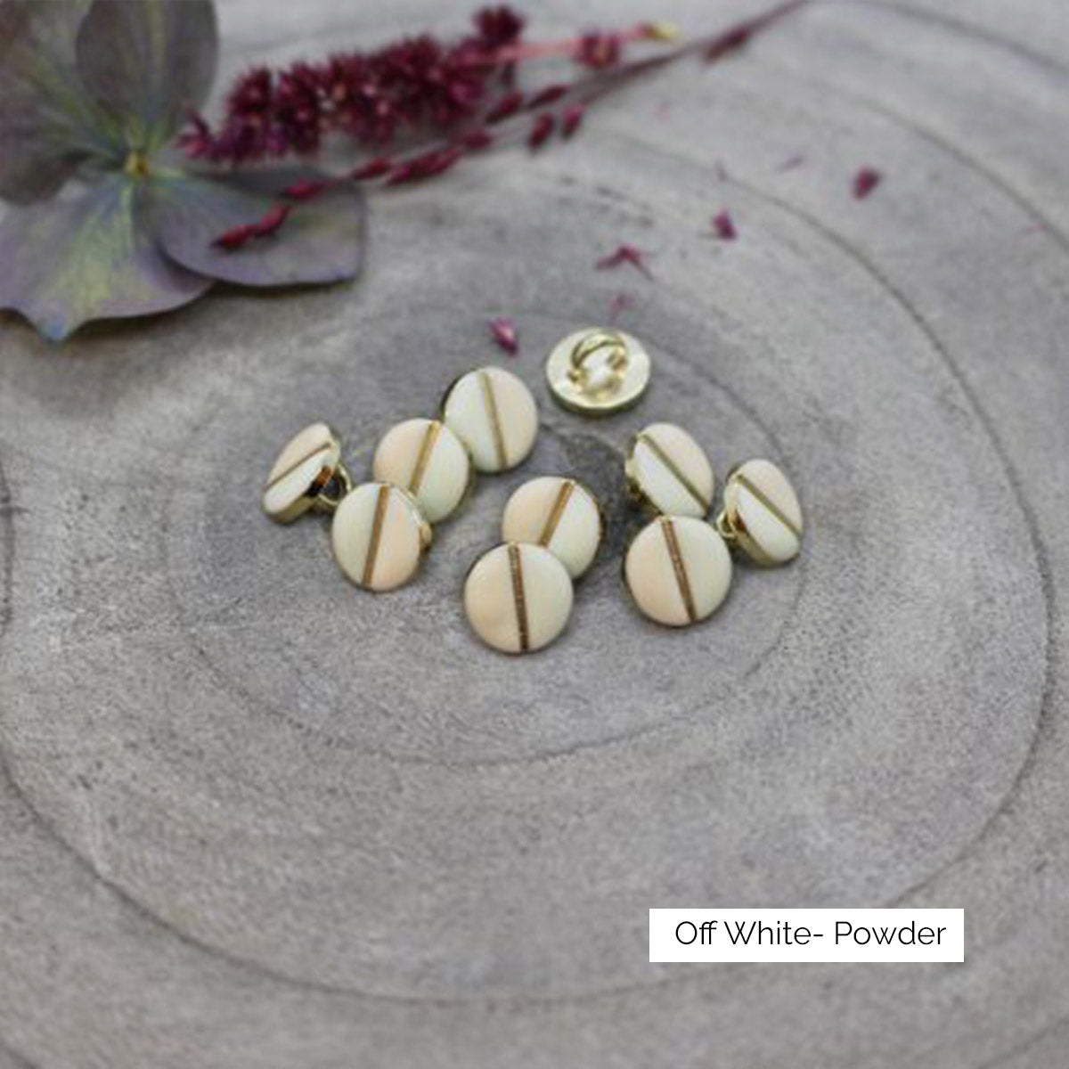 Boutons Wink - Atelier Brunette