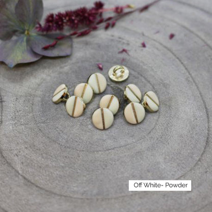 Boutons Wink - Atelier Brunette