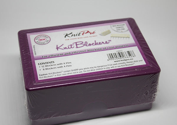 Peignes de Blocage - Knit Pro