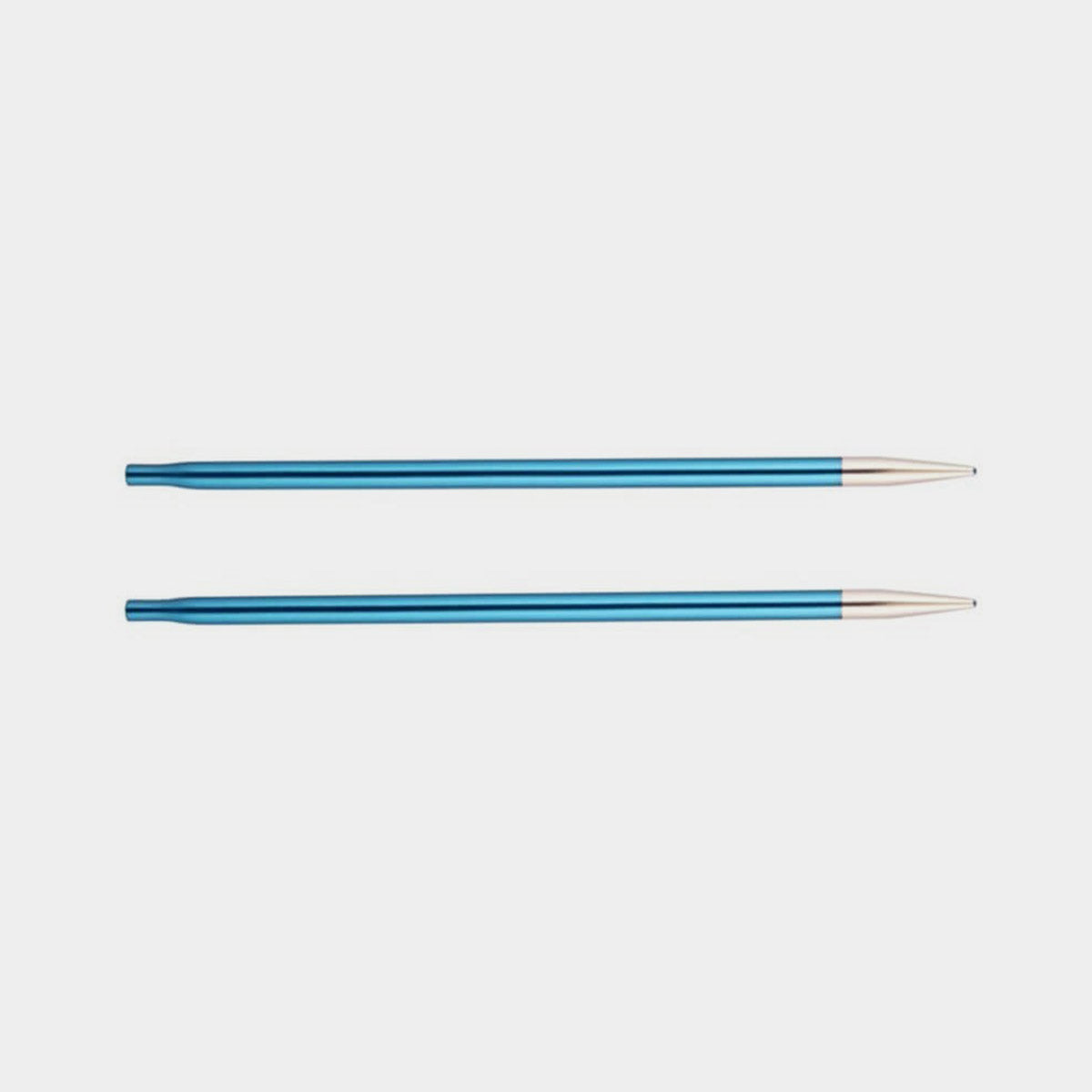 Pointes d'Interchangeables Courtes ou Longues Zing - Knit Pro