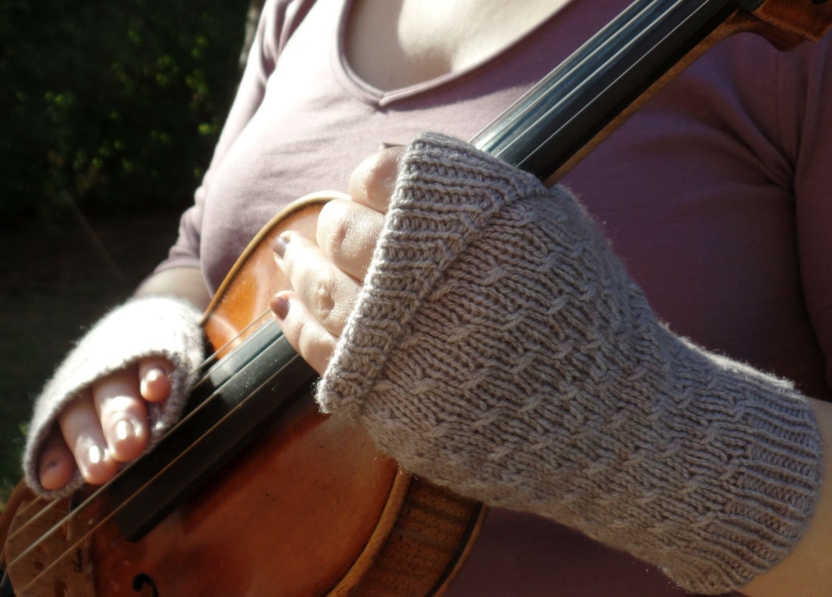 Coralie's Mitts - Patron PDF