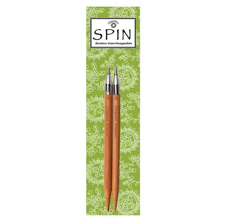 Pointes Interchangeables Spin (Bambou) - ChiaoGoo