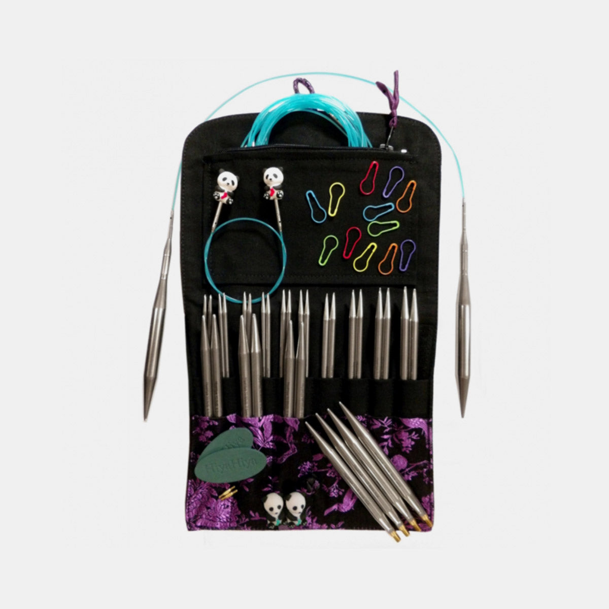 Kits d'Interchangeables Steel - Hiya-Hiya