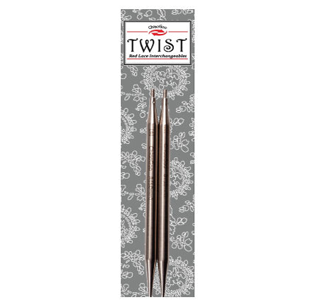 Pointes Interchangeables Twist Lace - ChiaoGoo