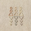 Triangle Stitch Markers - Cocoknits
