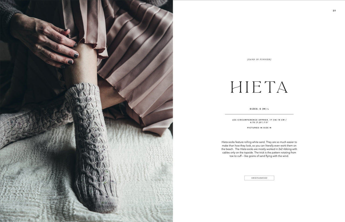 Urban Knit - Leeni Hoimela