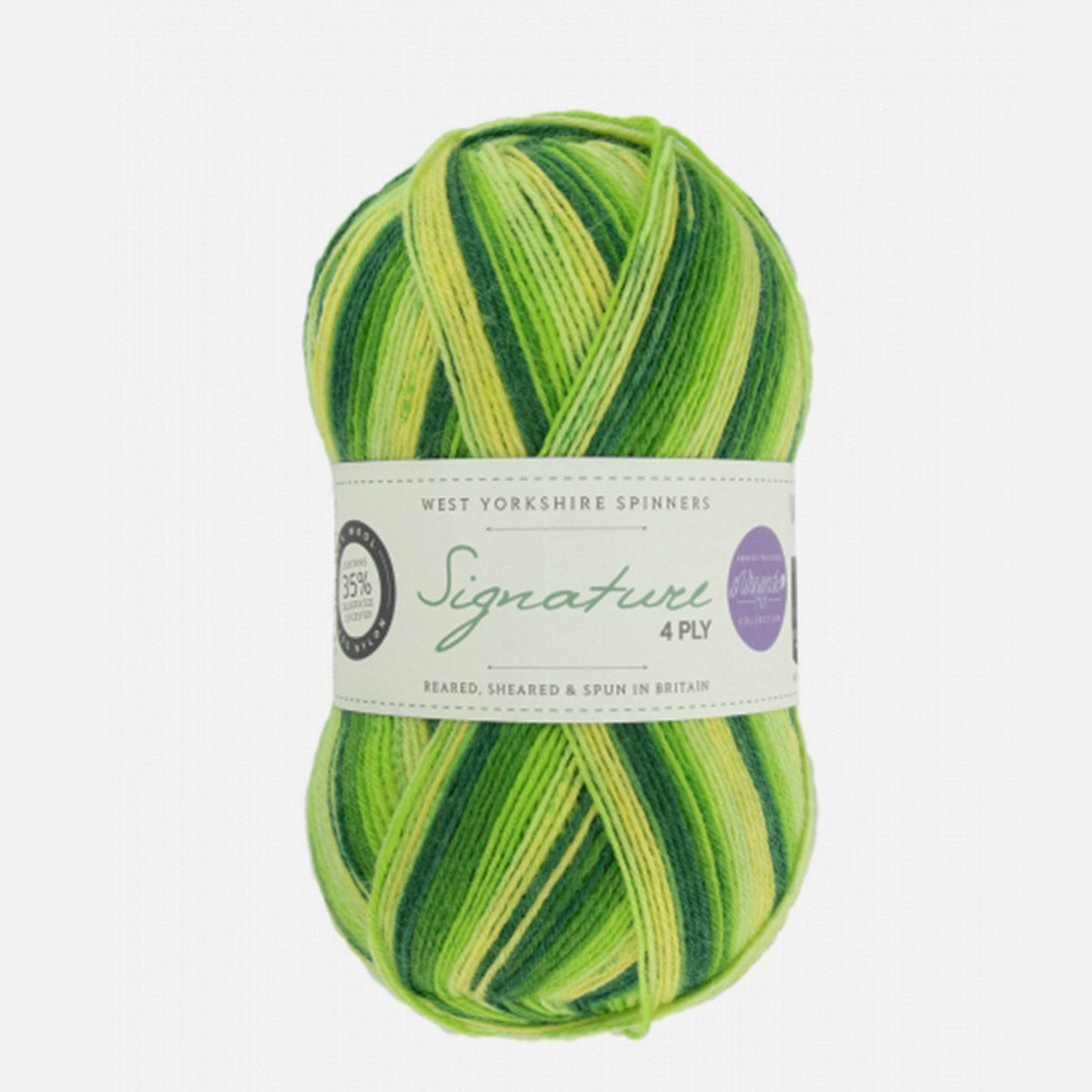 Signature 4-Ply Seasons - West Yorkshire Spinners