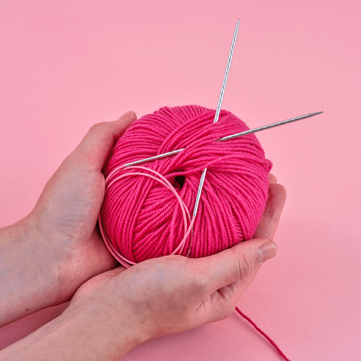 Aiguilles Circulaires Fixes Unicorn Lace 80 ou 100 cm - Addi