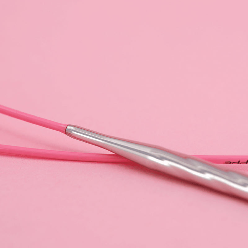 Aiguilles Circulaires Fixes Unicorn Lace 80 ou 100 cm - Addi