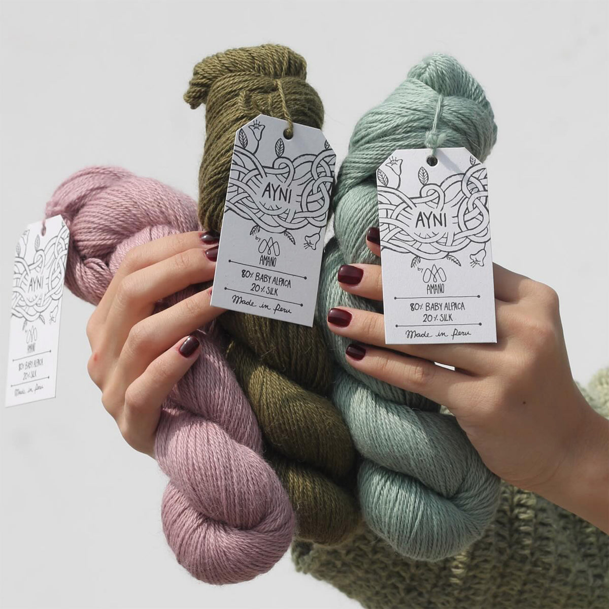 Ayni - Amano Yarns
