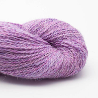 Echeveau de Baby Alpaca de BC Garn coloris 113 Lilas