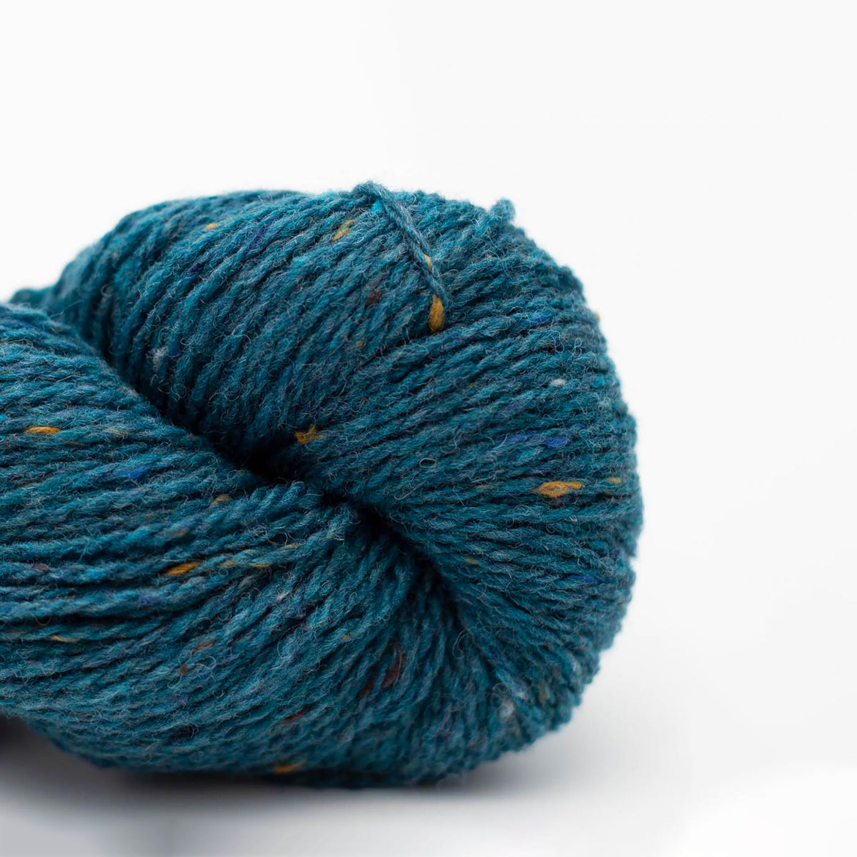 Echeveau de Loch Lomond GOTS de BC Garn coloris 02 Petrol