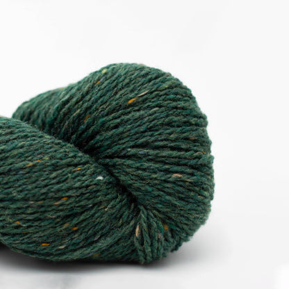 Echeveau de Loch Lomond GOTS de BC Garn coloris 12 Pine Tree