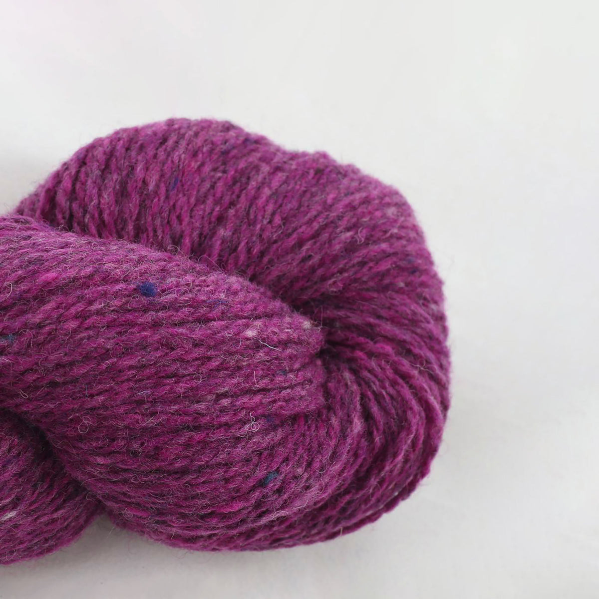 Echeveau de Loch Lomond GOTS de BC Garn coloris 18 Erica