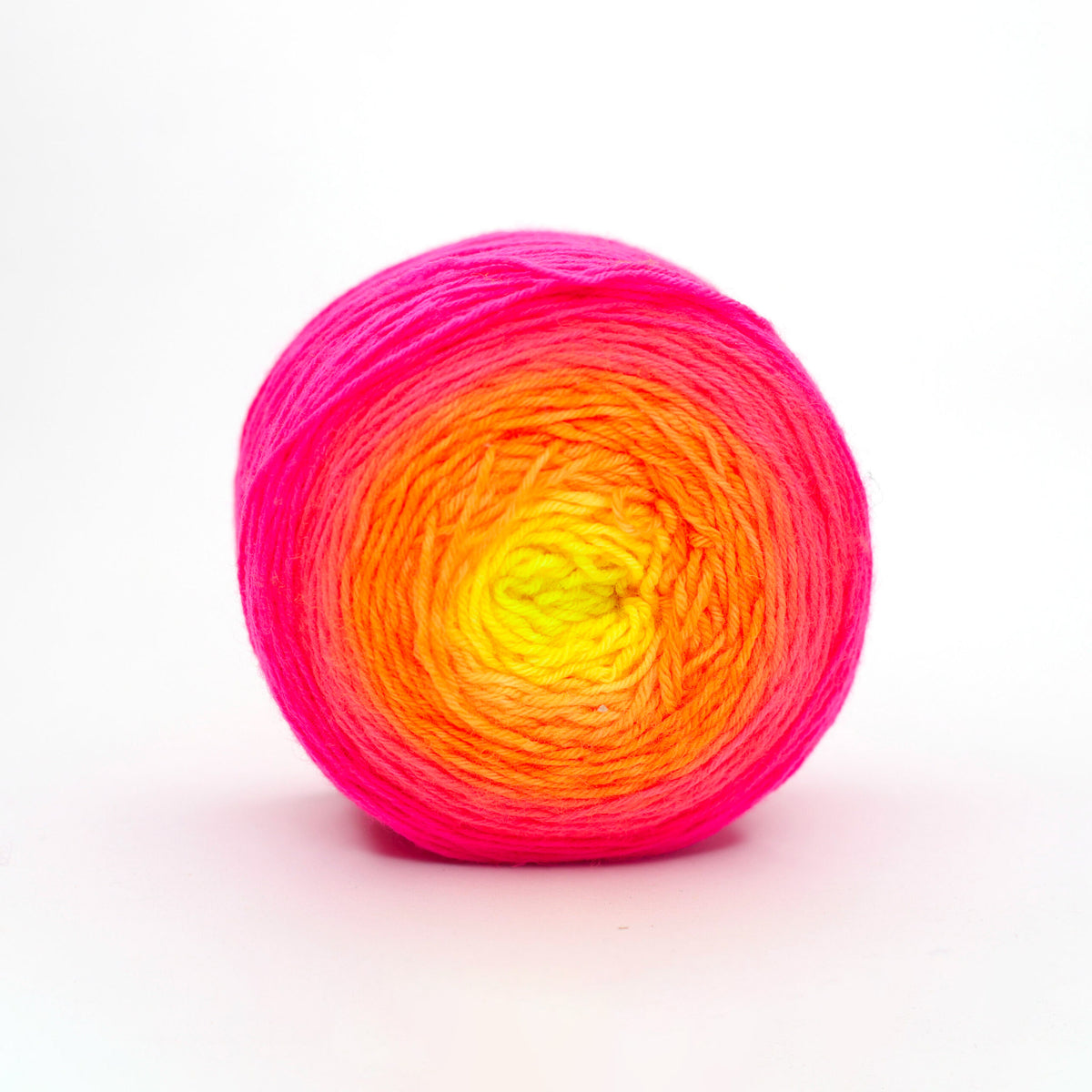 Gradient de Bilum Yarns coloris 334 Gabi