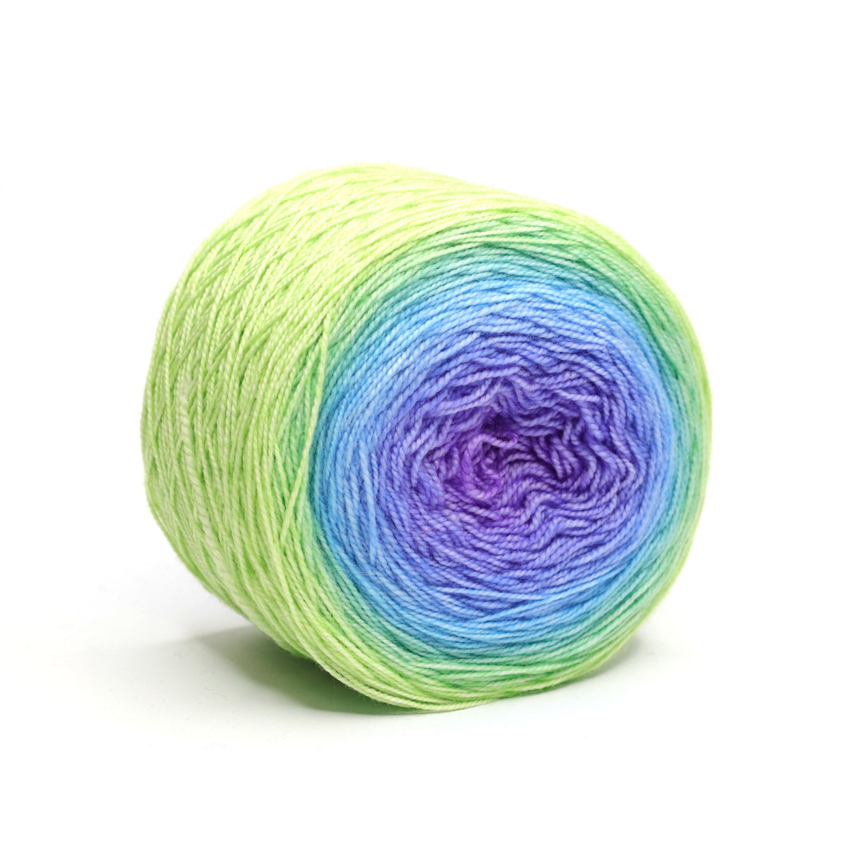 Gradient de Bilum Yarns coloris 07 Lolka