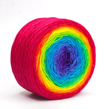 Gradient de Bilum Yarns coloris 19 Panni