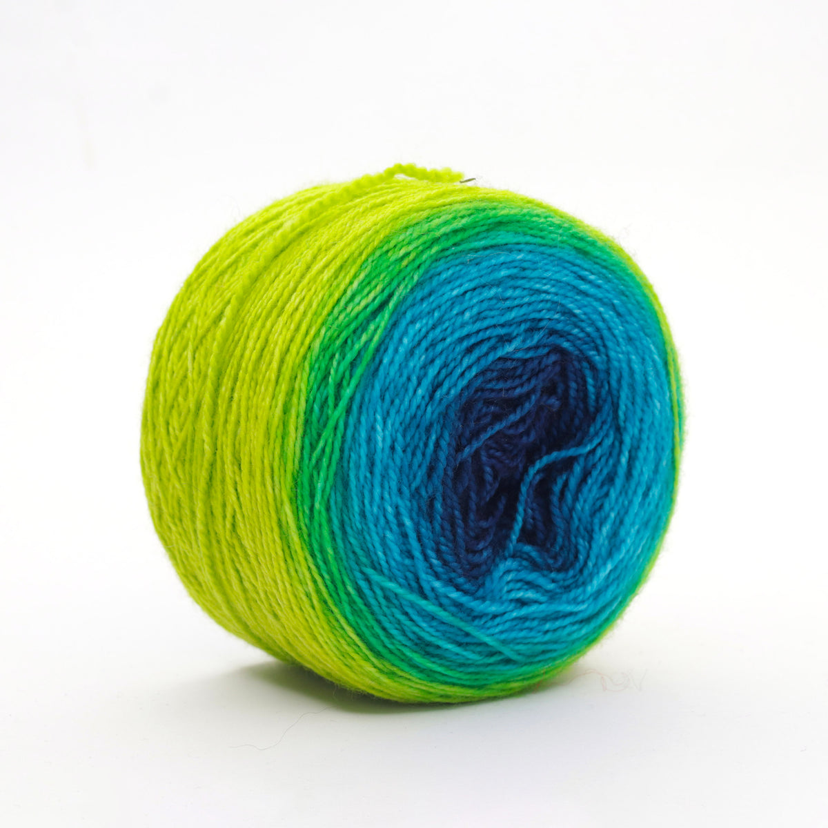 Gradient de Bilum Yarns coloris 220 Lisa