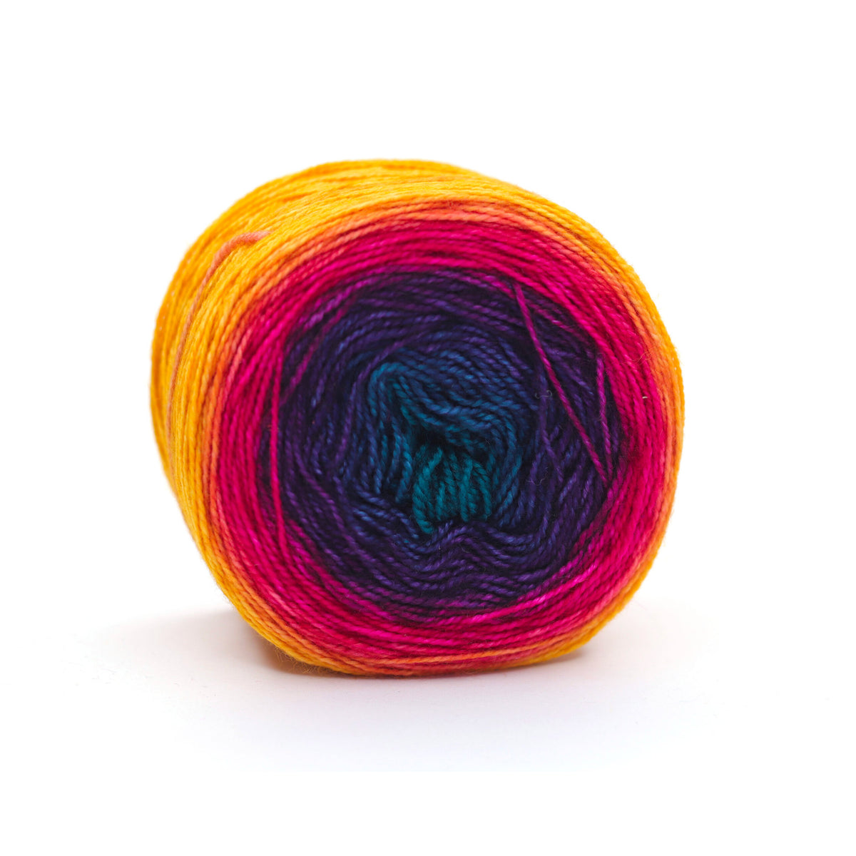 Gradient de Bilum Yarns coloris 24 Elena