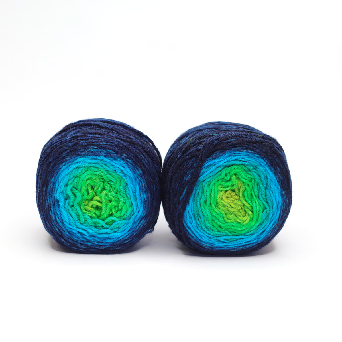 Duo de gradient de Bilum Yarns coloris 220 Lisa