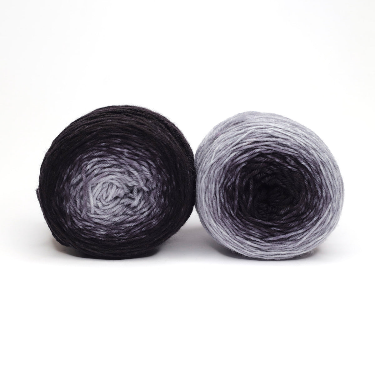 Duo de gradient de Bilum Yarns coloris 30 Szilárd