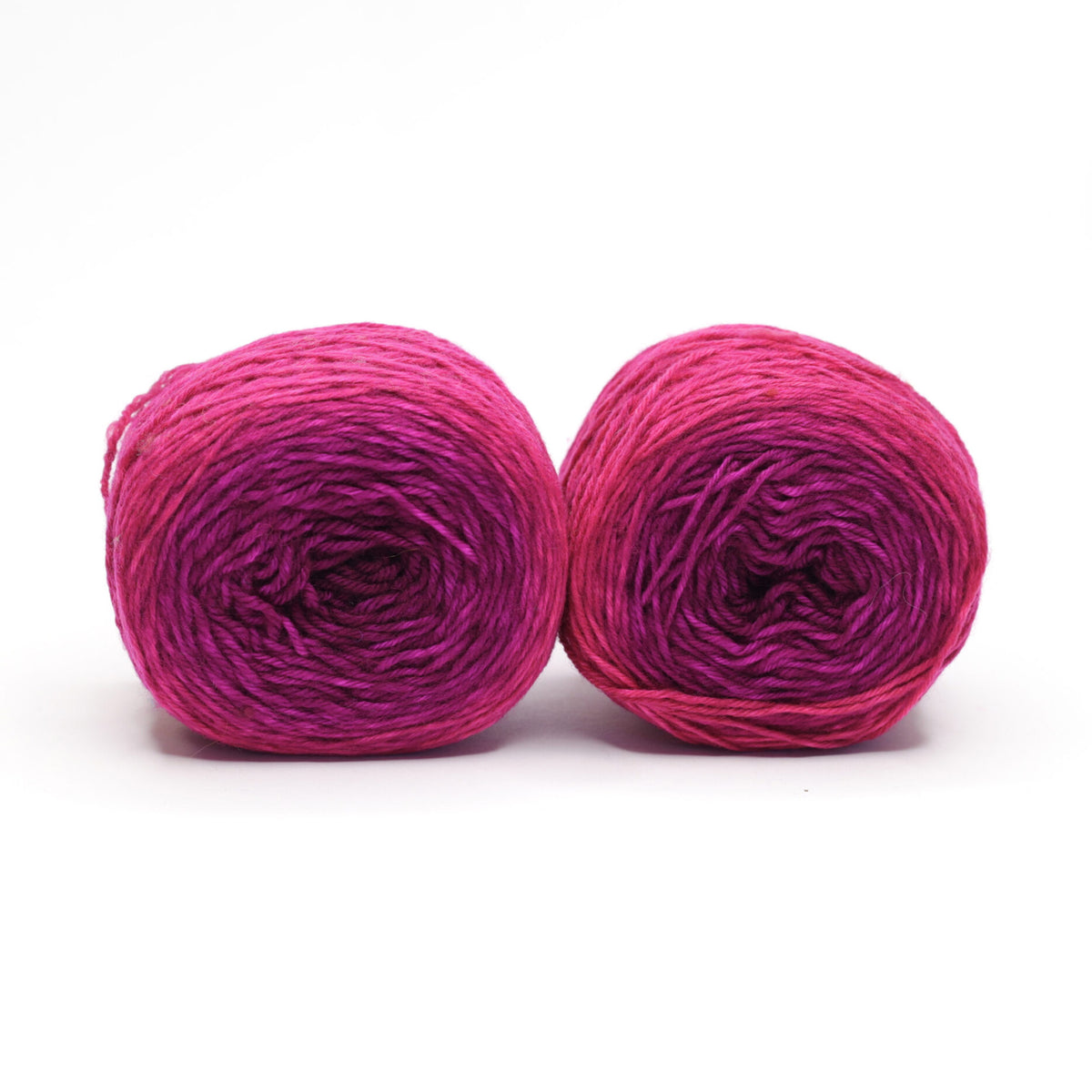 Duo de gradient de Bilum Yarns coloris 333 Mira