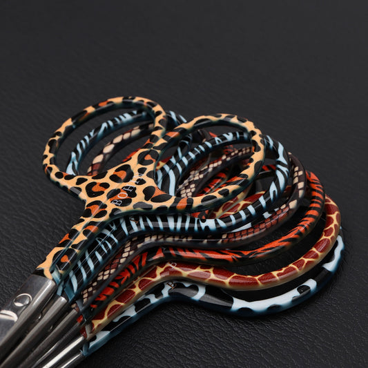 Ciseaux de broderie Bohin, collection Sauvage