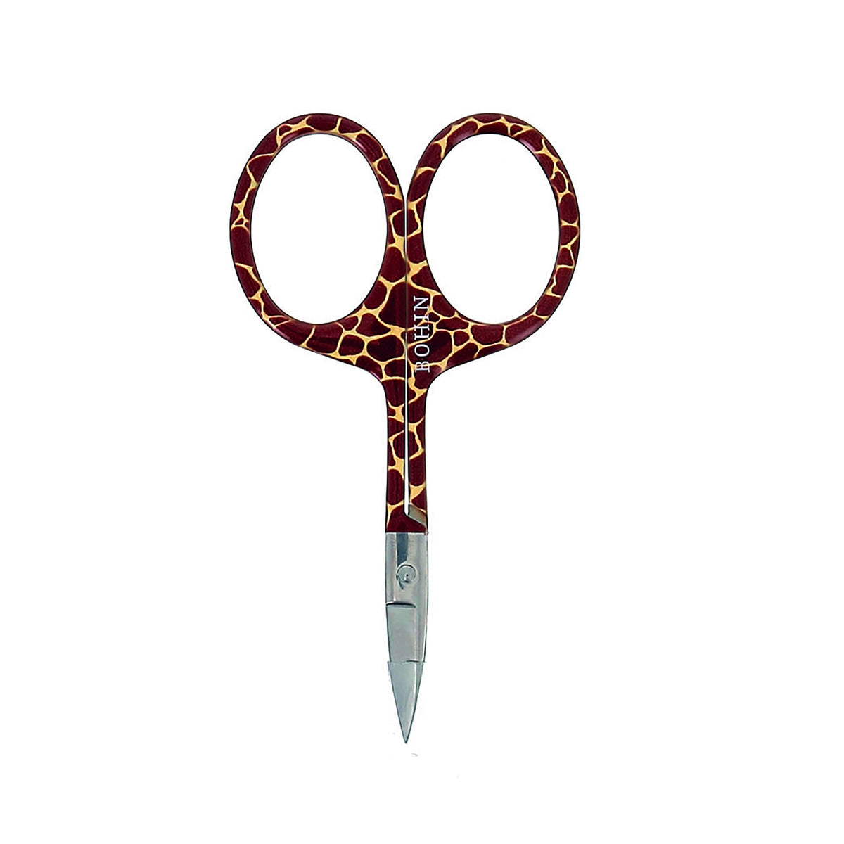 Ciseaux de broderie Bohin, collection Sauvage, modèle Girafe