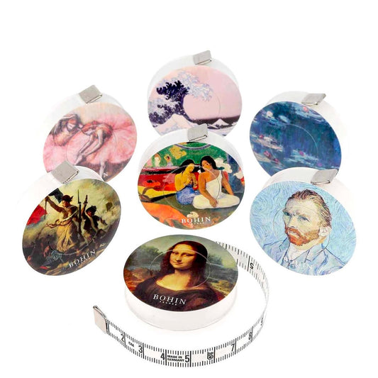 Mètres-Ruban collection Les Grands Maîtres - Bohin
