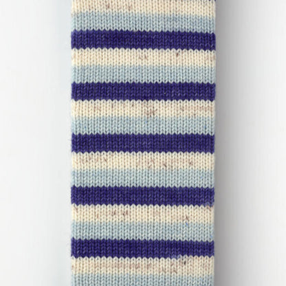 Laine à chaussettes autorayante Fingering 85/15 Le Bruit des Aiguilles coloris I Smell Snow