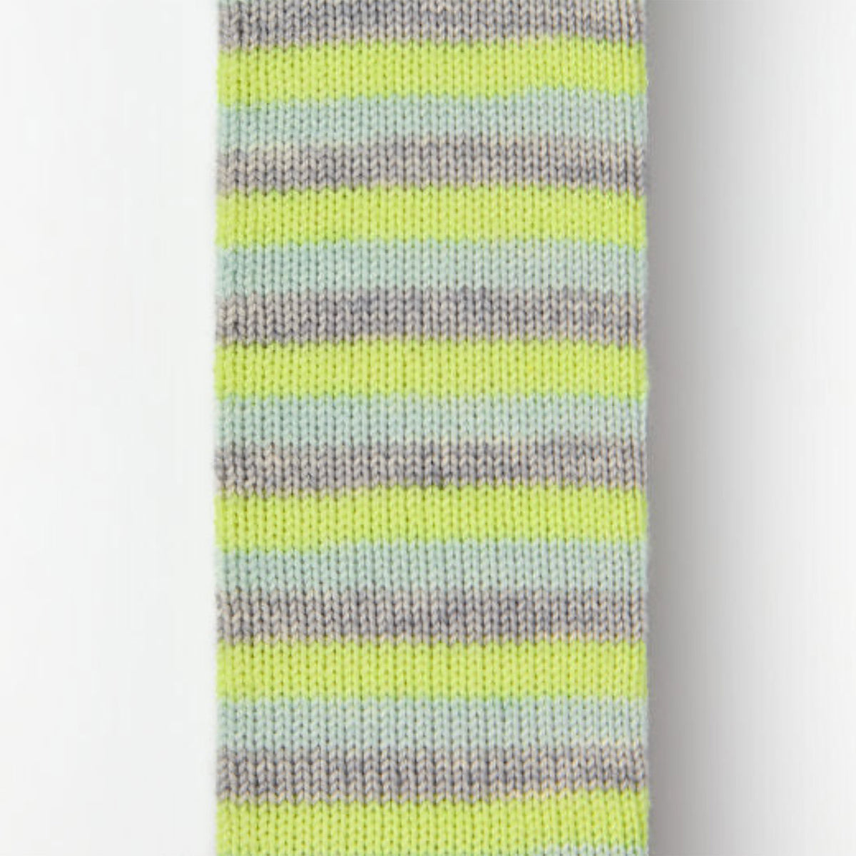 Laine à chaussettes autorayante Fingering 85/15 Le Bruit des Aiguilles coloris Sonic Screwdriver