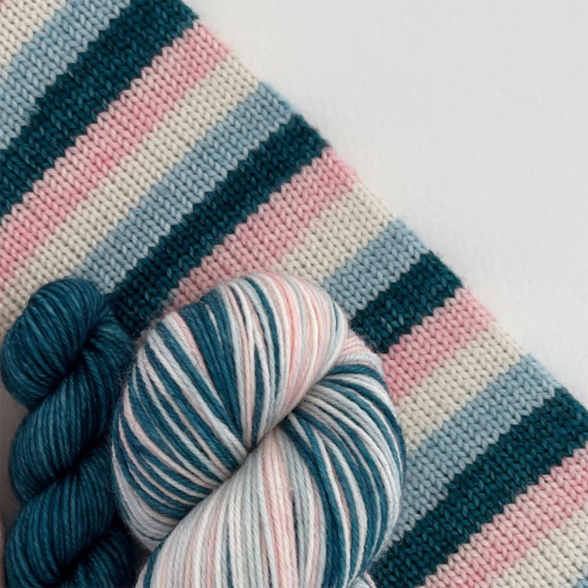 Kit Chaussettes - Le Bruit des Aiguilles