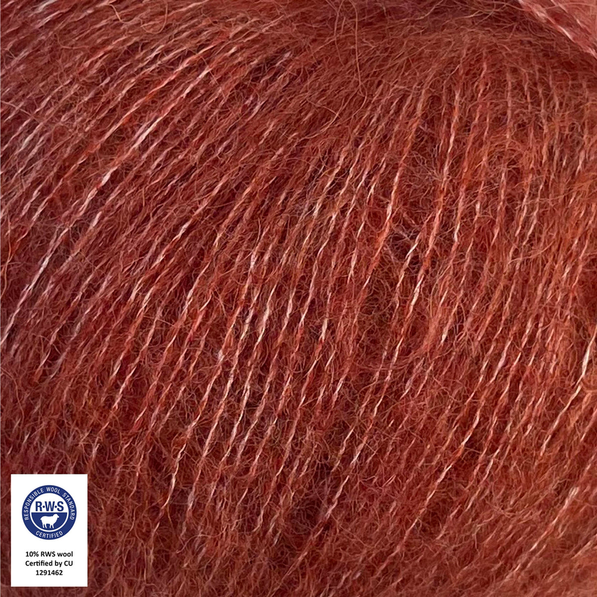 Midnatssol de CaMaRose coloris 9596 Tegl