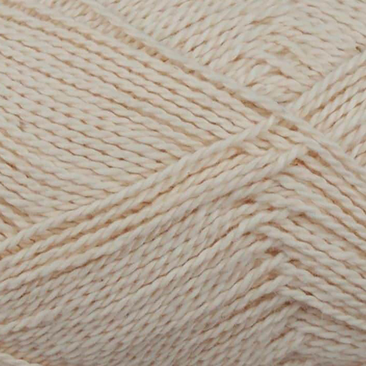 Pelote de Økologisk Pima de CaMaRose, coloris 3700 Crème
