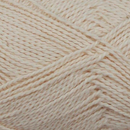 Pelote de Økologisk Pima de CaMaRose, coloris 3700 Crème