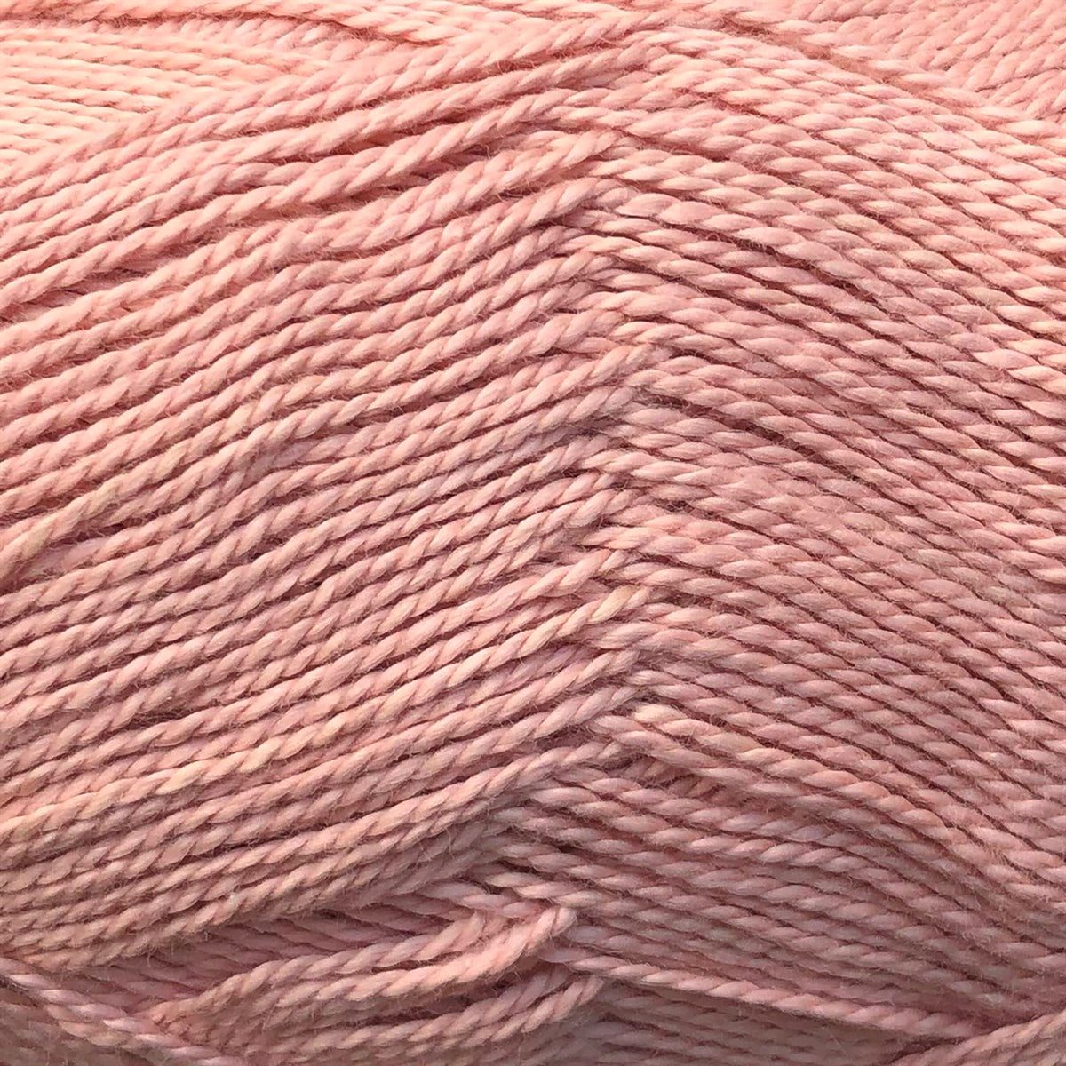 Pelote de Økologisk Pima de CaMaRose, coloris 3716 Rose Poudré