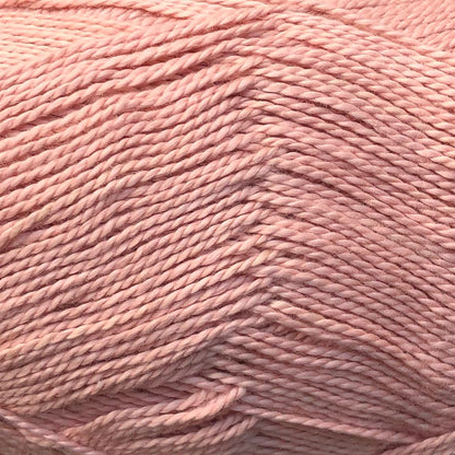Pelote de Økologisk Pima de CaMaRose, coloris 3716 Rose Poudré