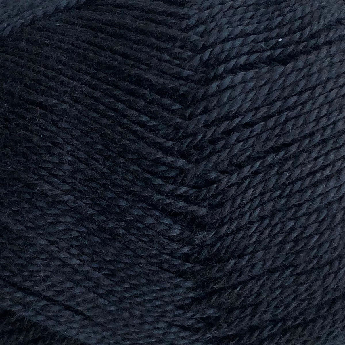 Pelote de Økologisk Pima de CaMaRose, coloris 3728 Noir