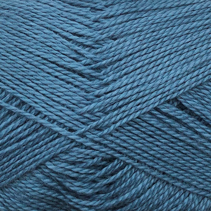 Pelote de Økologisk Pima de CaMaRose, coloris 3736 Bleu Nuit