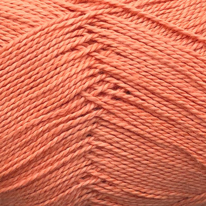 Pelote de Økologisk Pima de CaMaRose, coloris 3744 Corail Clair