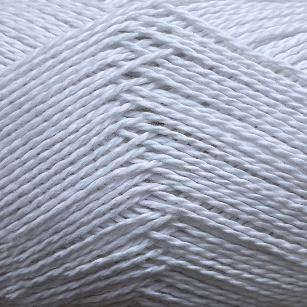 Pelote de Økologisk Pima de CaMaRose, coloris 3752 Blanc