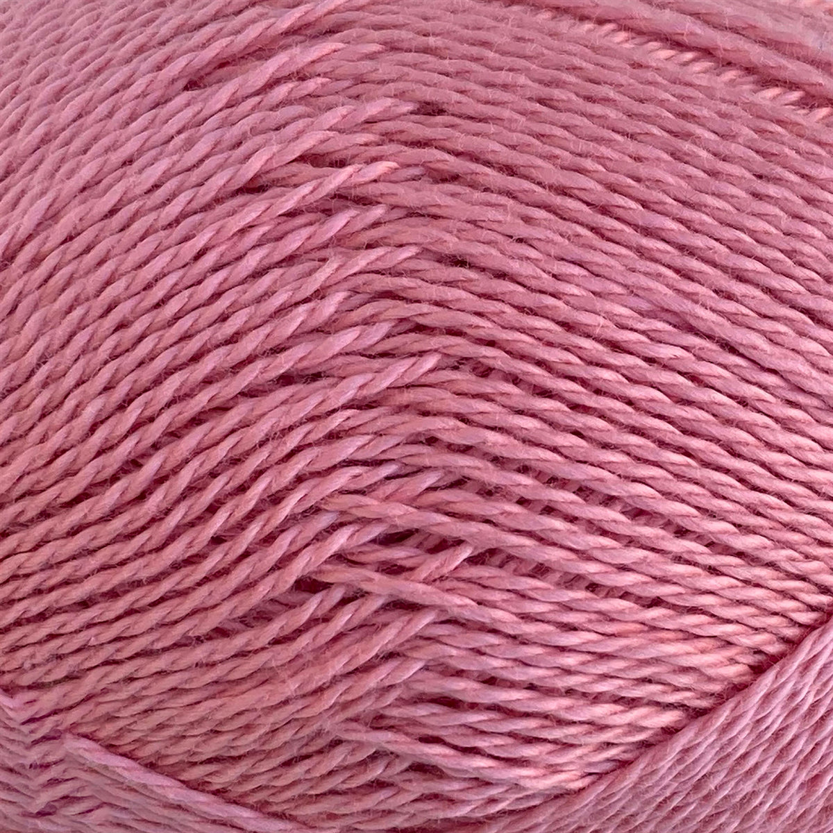 Pelote de Økologisk Pima de CaMaRose, coloris 3768 Sorbet Fraise