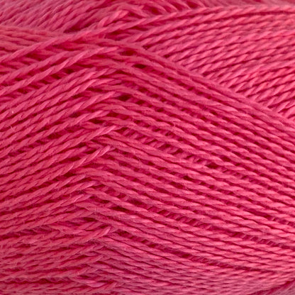 Økologisk Pimabomuld de CaMaRose, coloris 3778 Rose